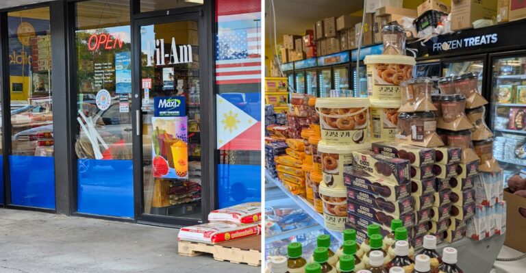 This Hidden Tennessee Asian Grocery Store Has So Many Unique Foods You’ll Want To Explore Every Aisle