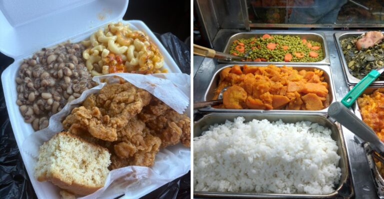 Locals Skip Sunday Dinner At Home For The Fried Chicken At This Mississippi Spot