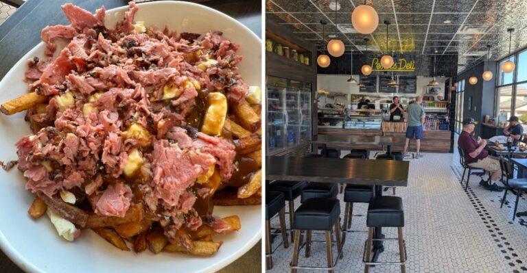 The Secret Behind This Nevada Deli’s Sandwiches Is That Every Slice Is Hand-Carved