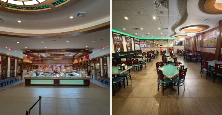 The Buffet Billed As The Largest In Texas Has Hundreds Of Dishes And Might Be The Most Delicious All-You-Can-Eat Spot In The State