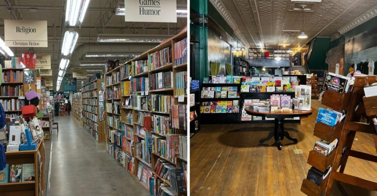 10 Kansas Used Bookstores That Will Have You Leaving With More Books Than You Planned