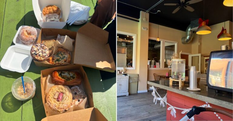 The Wisconsin Bakery Where Fresh Pastries Make Every Minute In Line Count