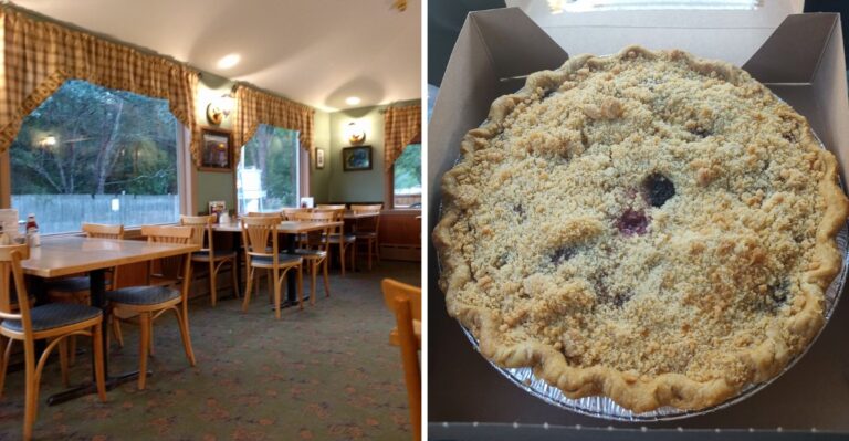 This Old-School Upstate New York Diner Makes One Dish So Good It’s Worth A Road Trip