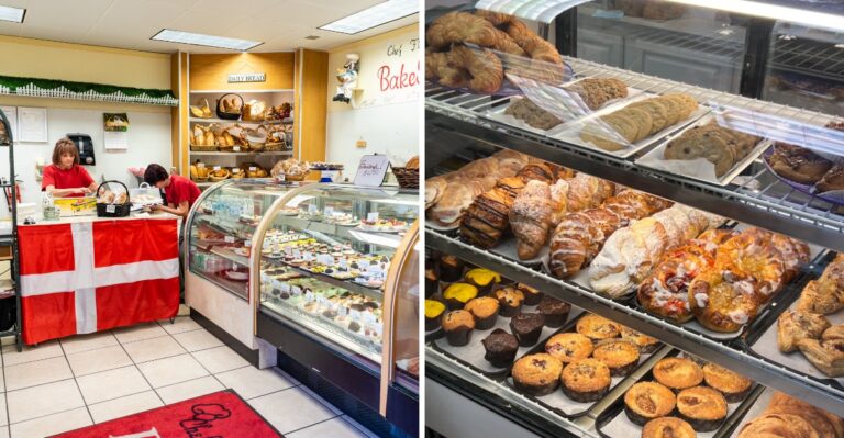 This Henderson, Nevada Bakery Has Been Serving Fresh Pastries For Nearly Two Decades And The Line Is Always Worth It