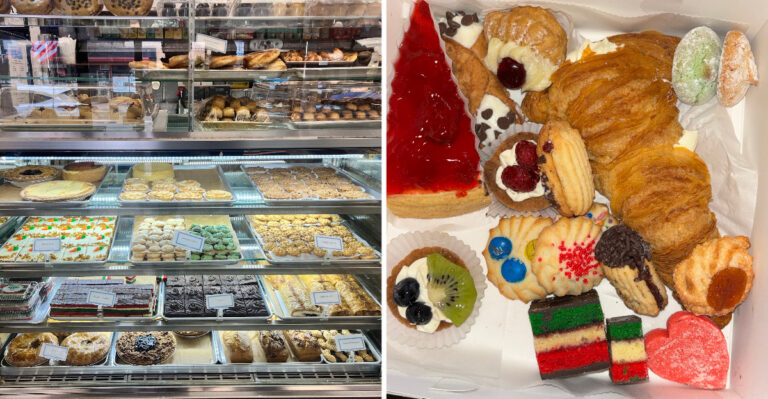 This Astoria, New York Italian Bakery Has Been Family Owned Since 1995
