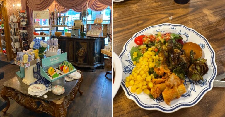 Add This Beloved Oklahoma Buffet To Your Next Road Trip With Visiting Guests