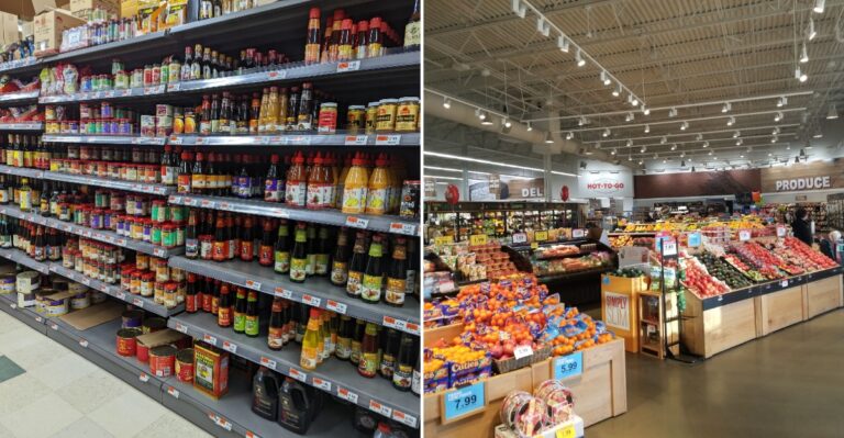 Indiana’s 10 Best Giant Grocery Stores Are Worth The Drive For Food Lovers