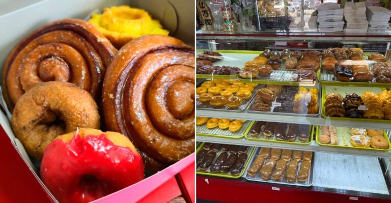 This Henderson Bakery Is The Kind Of Place Locals Know To Visit Before The Crowd