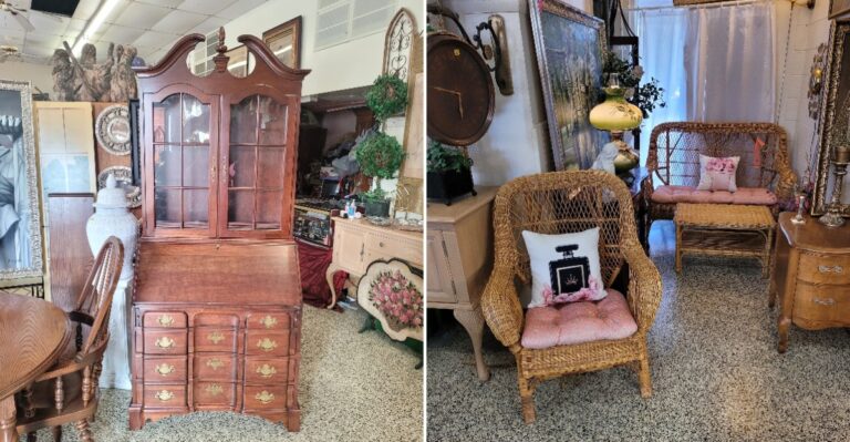 This Massive Virginia Discount Warehouse Is Worth A Road Trip For Bargain Hunters