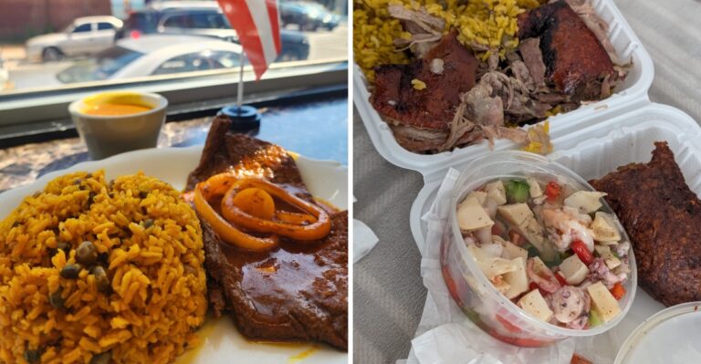 This Connecticut Puerto Rican Restaurant Serves Mofongo And Pernil Worth Driving Miles For