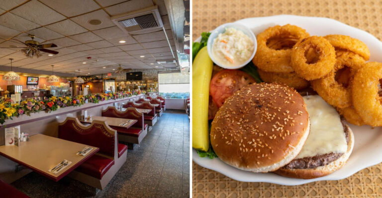 The Upstate New York Diner Where The Fried Chicken Outsells Everything Else On The Menu