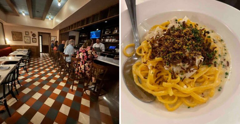 The Tiny Mississippi Restaurant Making Fresh Pasta Worth Crossing Town For