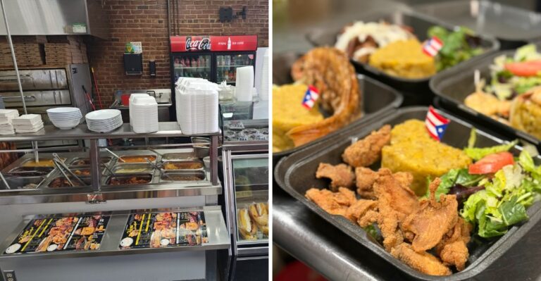 This Unexpected Massachusetts Restaurant Combines Authentic Puerto Rican Flavors With Pizza
