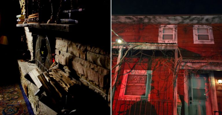 This Wisconsin Haunted House Has Three Terrifying Attractions And One Of The State’s Highest Scare Ratings
