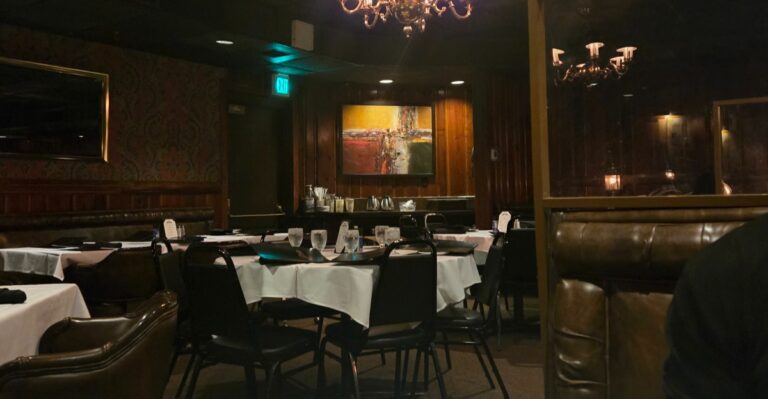 This Ohio Supper Club Has Been Doing Prime Rib And French Onion Soup Right Since The 1970s