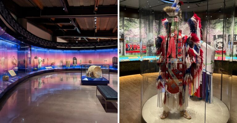 This Remarkable Oklahoma Museum Brings The Stories Of 39 Tribal Nations Under One Roof