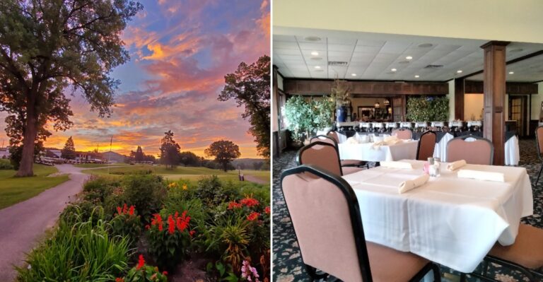 Fall Views And Classic Supper Club Dinners Make This Wisconsin Favorite An October Stop