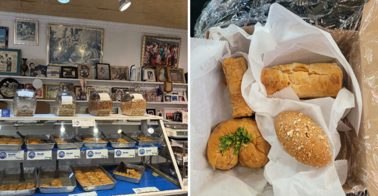 This New York Greek Bakery Still Makes Its Own Phyllo By Hand More Than 100 Years Later