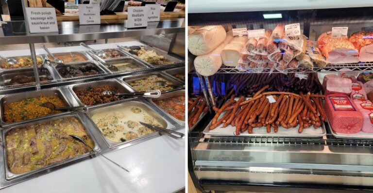 Indiana’s Little Poland Is Home To An Old-School Market Keeping Traditional Polish Flavors Alive