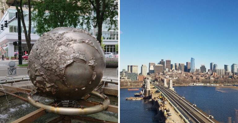 This Massachusetts City Is Now Among The 5 Best Places To Live In America
