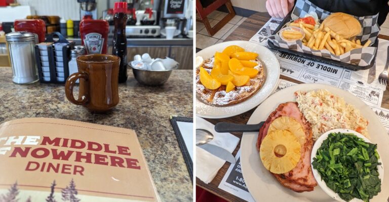 This Rhode Island Diner Serves Portions So Massive Guests Can Barely Finish Their Plates