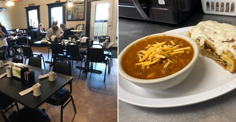 The Hidden Arkansas Diner Serving Chicken Fried Steak Worth The Drive That Locals Keep Secret