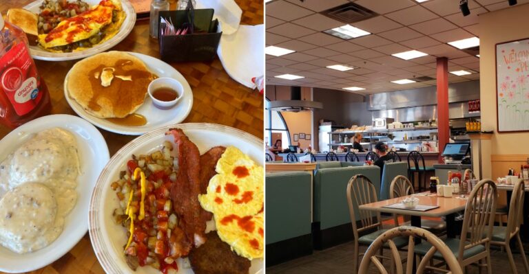 These 10 Blue-Collar Nevada Restaurants Serve Hearty Comfort Food At Prices That Make Sense