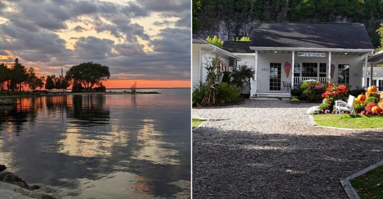 The Wisconsin Town That Goes All Out For Halloween Every Single Year