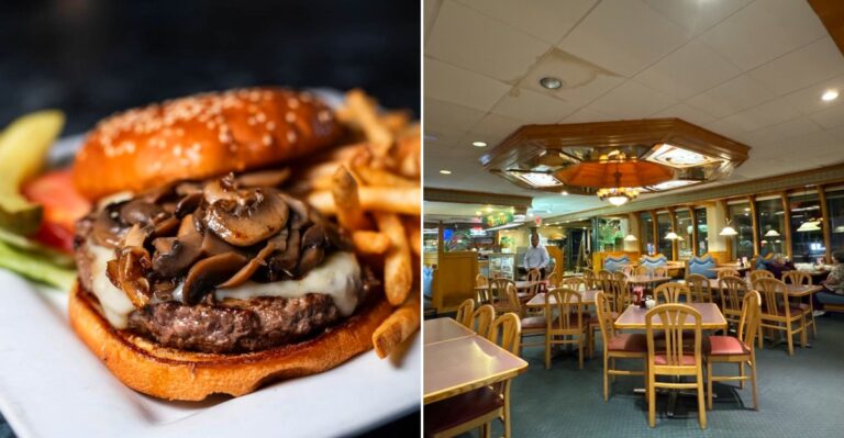 The 8 Milwaukee-Area, Wisconsin Restaurants Whose Dining Rooms Still Look Like The 1950s