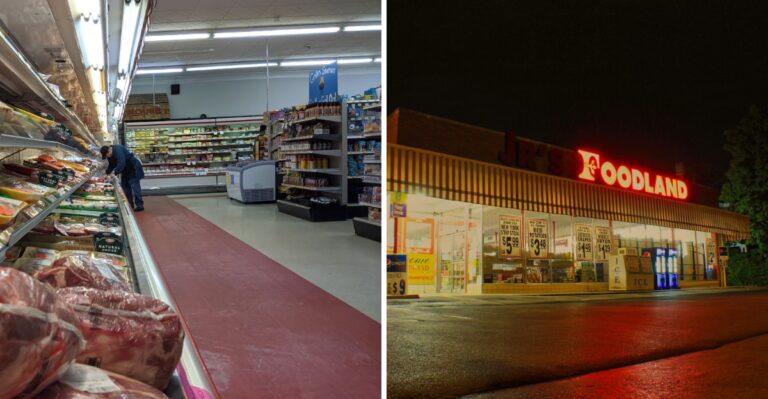 This Little Tennessee Grocery Store Is Keeping Old-Fashioned Shopping Traditions Alive