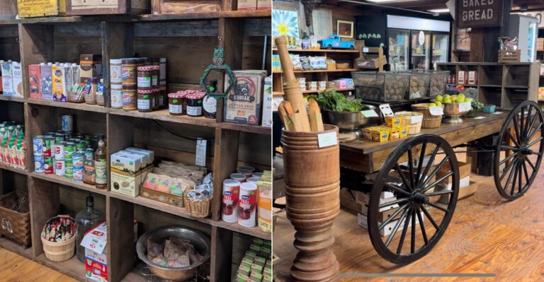 The Small-Town Massachusetts Store Where You Can Stock Up On Baking Supplies And Fresh Bread