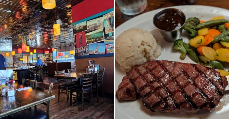 This Carson City, Nevada Family Restaurant Serves a Friday Night Dinner That Locals Rave About