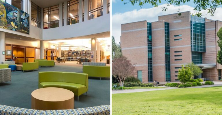 This California University Just Earned The Top Spot In America For Helping Students Succeed