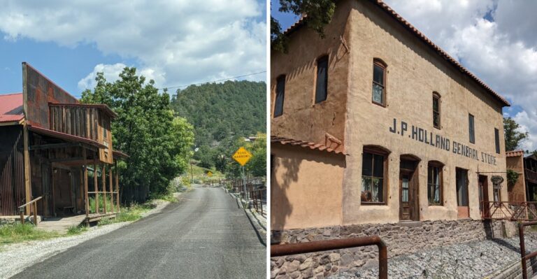 This Remote New Mexico Mountain Town Is So Quiet Most Travelers Don’t Even Know It Exists