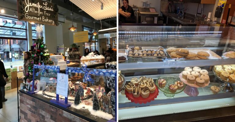This Massachusetts Bakery Serves A Completely Gluten-Free Menu Of Sweet And Savory Favorites
