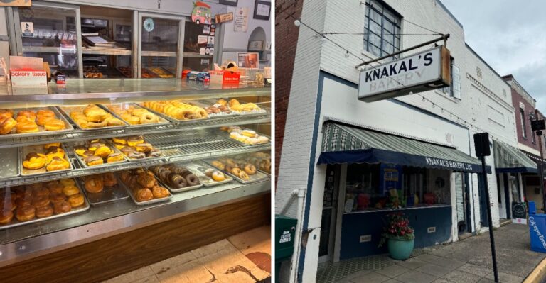 This Old-School Virginia Bakery Has Been Making Family Recipes Since 1935