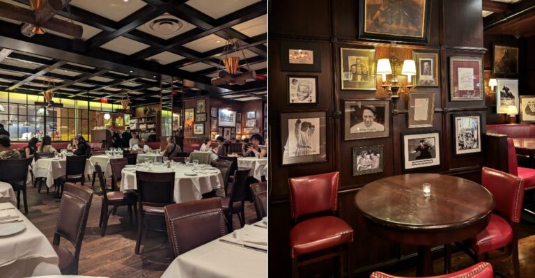 This Old-School New York Restaurant Is Keeping The Classic Prime Rib Dinner Alive