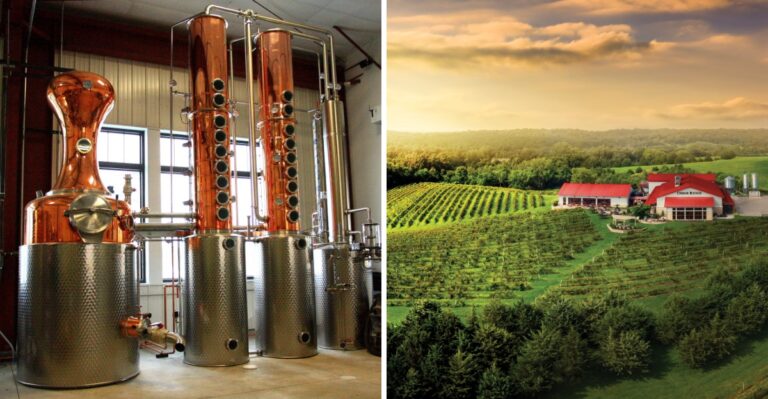8 Iowa Factory Tours That Are Perfectly Fun For Curious Day-Trippers In 2026