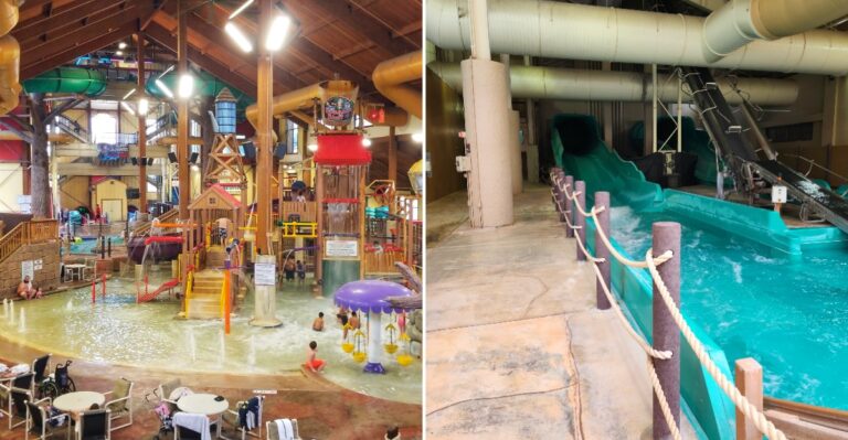 This Wisconsin Dells Water Park Just Reopened With A Major Makeover And Brand-New Attractions