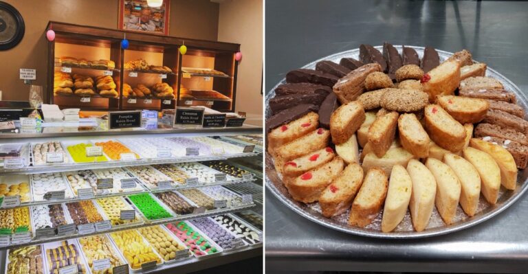 Forget The Flight To Rome Because This Wisconsin Bakery Has Italian Pastries Worth Traveling For