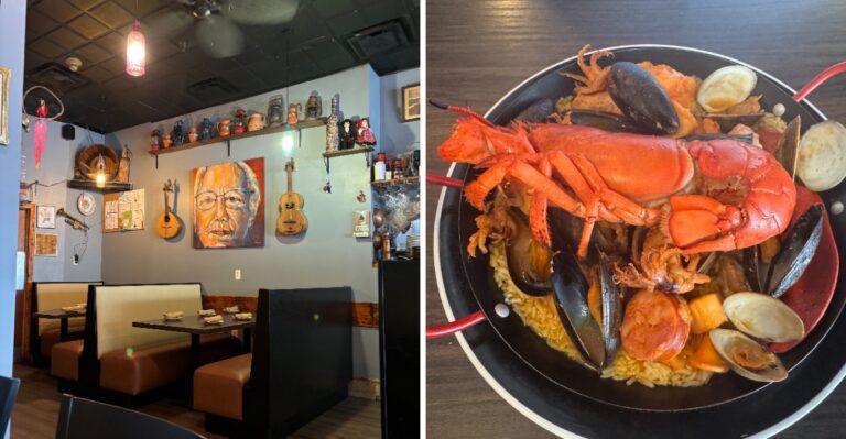 This Small Massachusetts Restaurant Is Winning Hearts With Its Hearty Portuguese Cooking