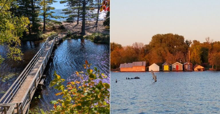 7 Wisconsin Small Towns With Charming Fall Parades And Harvest Celebrations