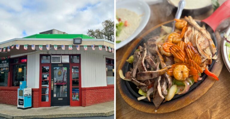 Oregon Locals Say These 11 Mexican Restaurants Are Among The Best In The State
