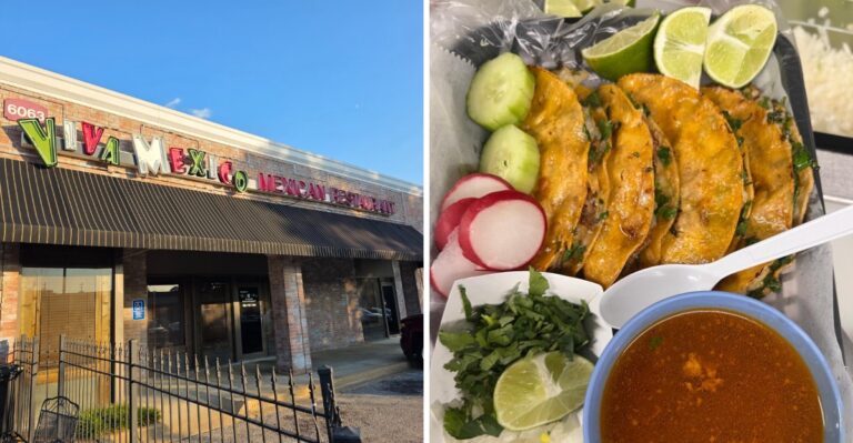 We Ranked The Best Mexican Restaurants In South Carolina And These Made The Cut
