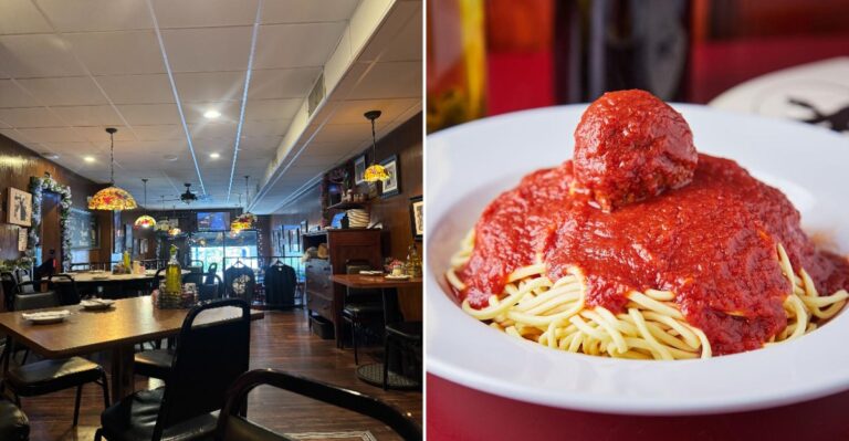 The Best Italian Spots In Delaware For Incredible Chicken Parm, Ranked By Locals