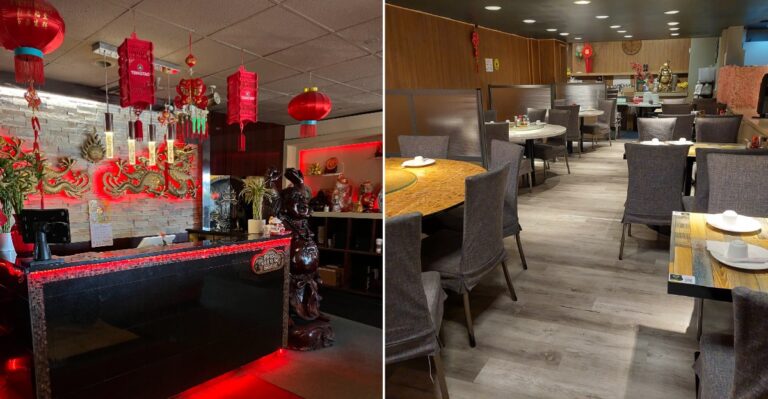 We Picked 10 Classic Chinese Restaurants In Washington That Belong On Your Food Bucket List