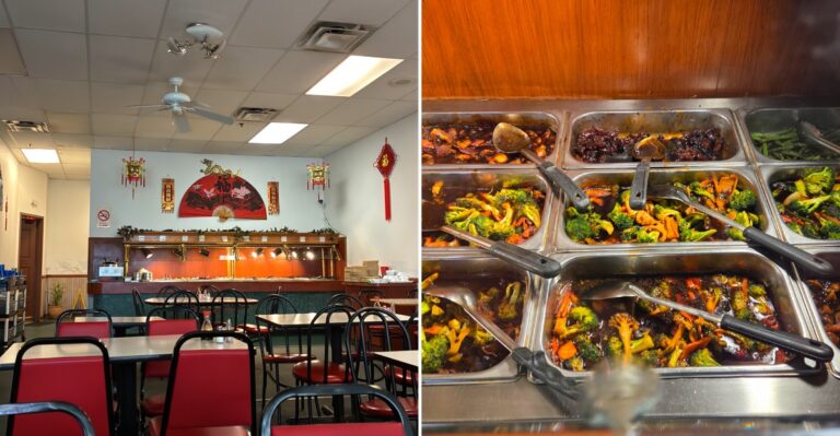This Unassuming Wisconsin Buffet Packs Sushi Chinese Classics And Local Favorites Into One Affordable Spread
