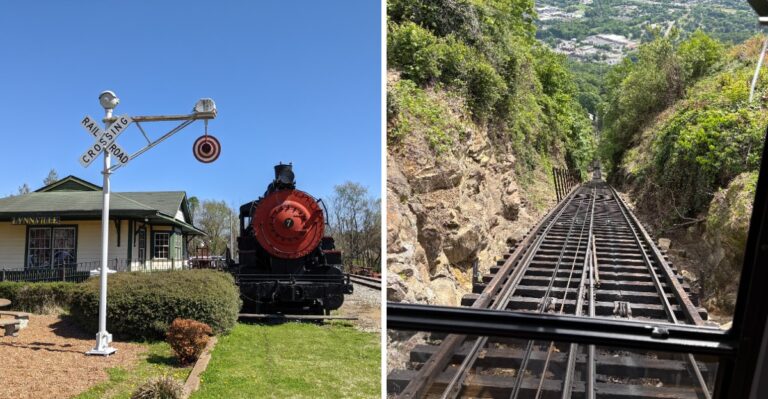 10 Tennessee Places Every Train Lover Should Visit At Least Once