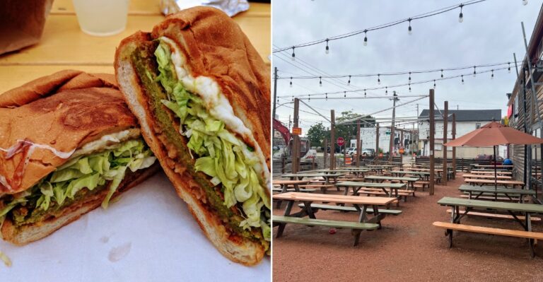 This Hidden Food Truck Paradise In Wisconsin Should Be On Your Bucket List