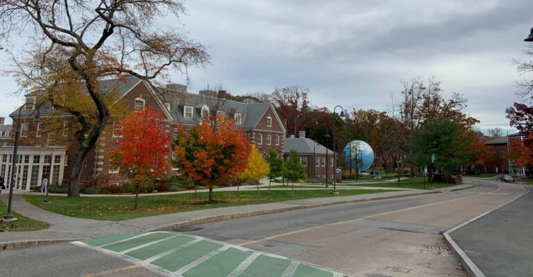 This Small Massachusetts College Ranked No. 1 For Entrepreneurship And Best Value In The North